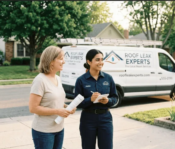 Roof Leak Repair Robson, WV FAQs