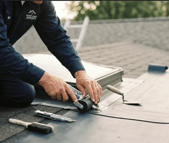 Why choose Roof Leak Repair in Robson, WV